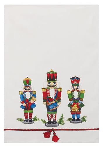 Peking Handicraft Nutcracker Melody Towel