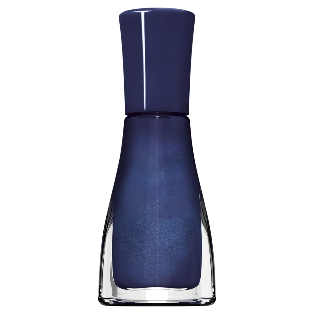 Sally Hansen Midnight Drive Nail Color Midnight Drive Beauty & Personal Care Sally Hansen