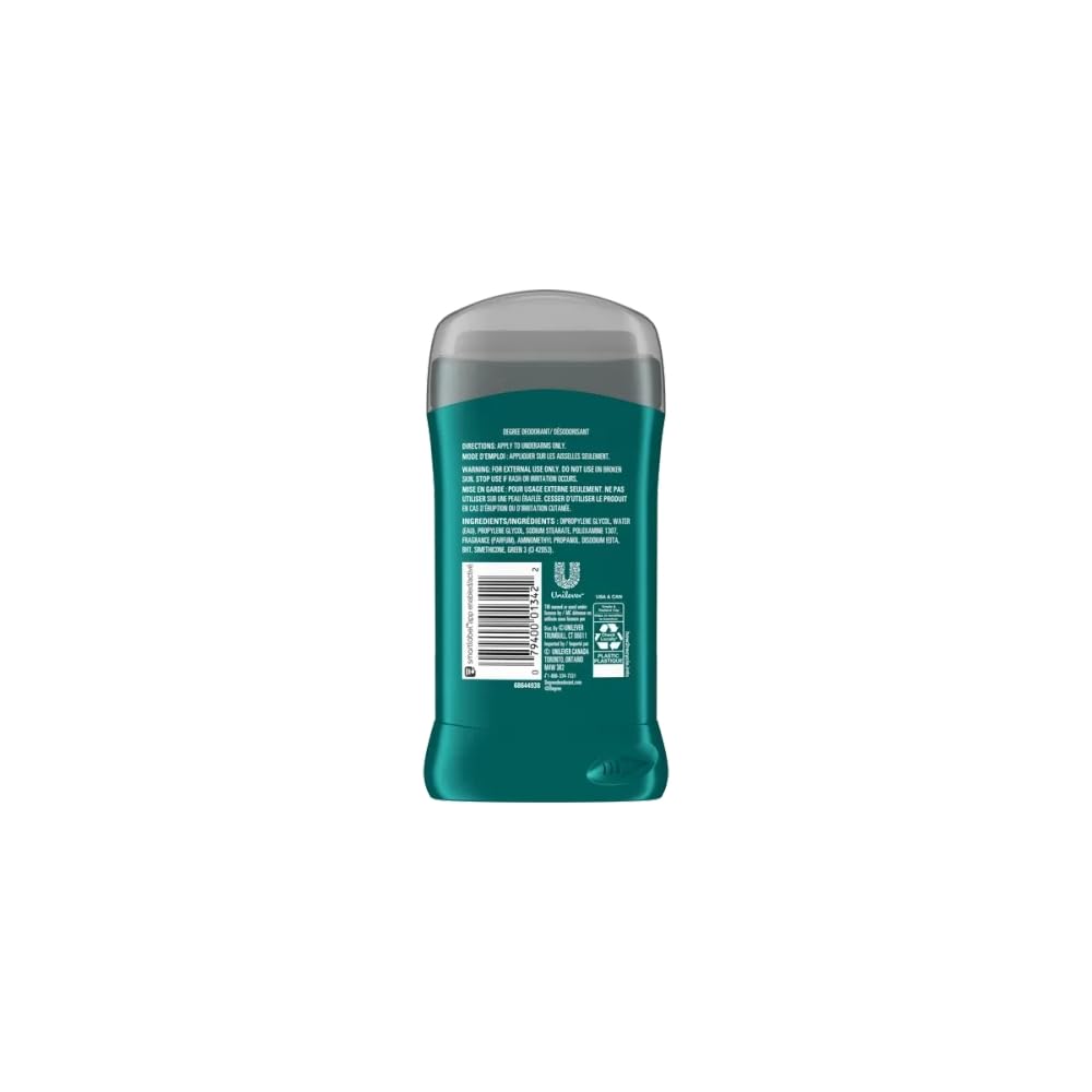 Degree Deodorant 3 Ounce Mens Time Released Intense Sport, 3 Ounce (Pack of 2) Beauty and Personal Care Degree