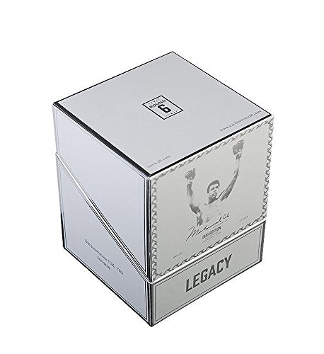 Muhammad Ali Round 6 Oud Collection Cologne 3.3 oz Exclusive