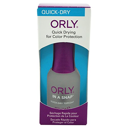 Orly Nail Dryer, In-A-Snap, 0.6 Ounce Beauty & Personal Care Orly