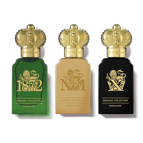 Original Collection Travelers Masculine by Clive Christian, 3 Pc