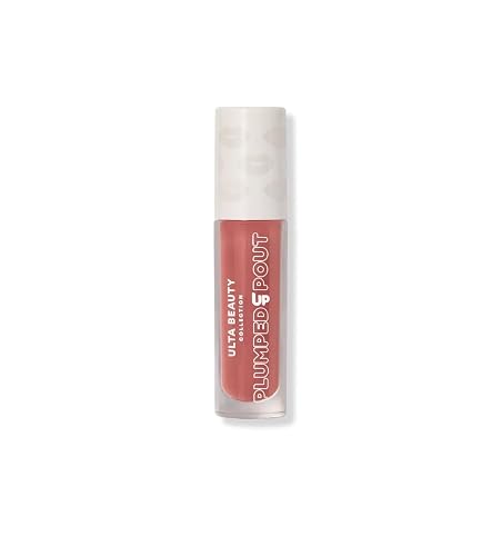 Ulta Beauty Plumped Up Pout Lip Gloss ~ Strawberry Shortcake