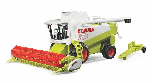 Bruder 02120 Claas Lexion 480 Combine Harvester