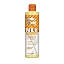 Lotta Body, Elongate Me Curl Stretcher, Milk & Honey Formula for Light Hold and Uniform Curls, 10.1 Fl Oz