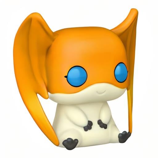 Funko POP! Animation: Digimon - Patamon - Collectable Vinyl Figure - Gift Idea - Official Merchandise - for Kids & Adults - Anime Fans - Model Figure…