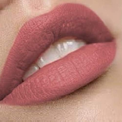 By The Clique Premium Long Lasting Matte Liquid Lipstick |Beach Babe Nude Cliquestick Lipstick