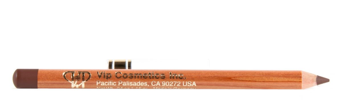 VIP Cosmetics Burlesque Dancer Dark Red Burgundy Lip Liner LL24 Make Up