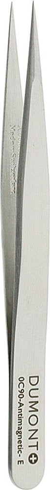Genuine Dumont High-tech Matte Finish Tweezers, Anti-Magnetic, Style 0c9 - TWZ-302.06 Beauty and Personal Care EUROTOOL