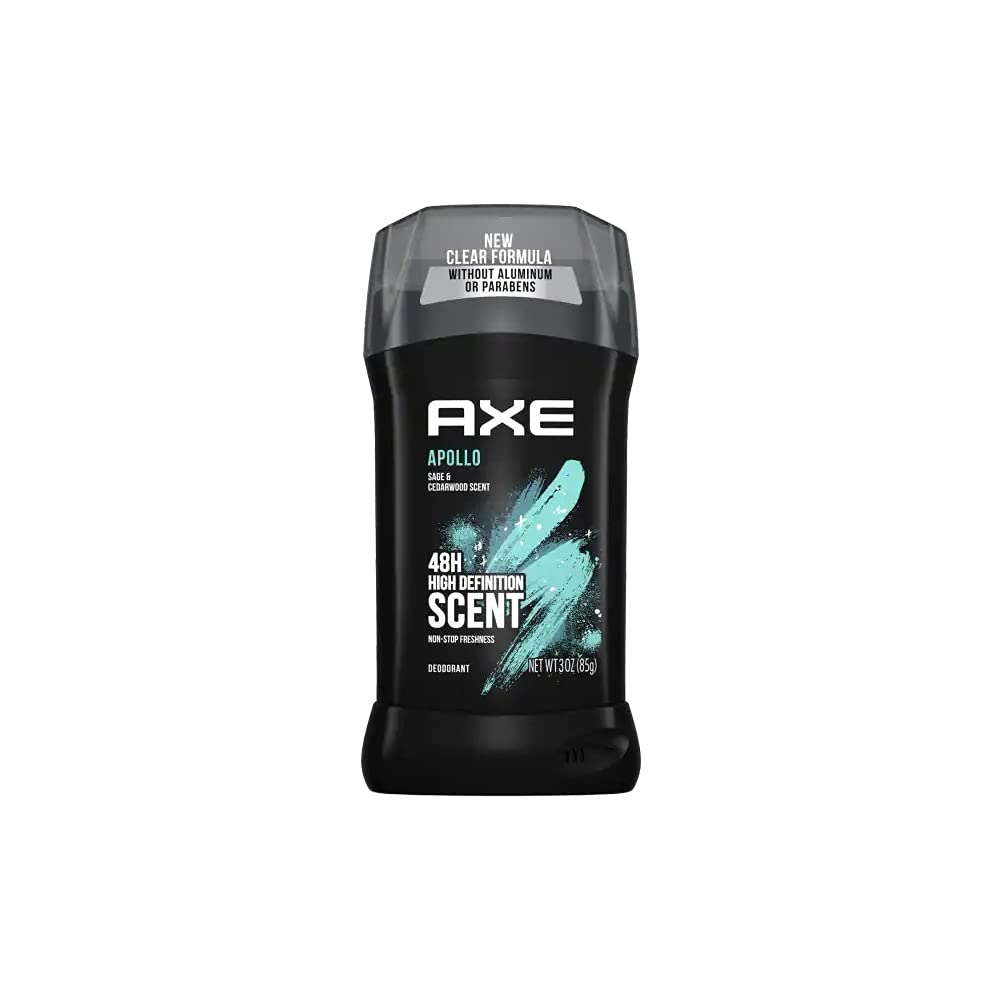 Axe Fresh Deodorant Stick, Apollo 3 oz (Pack of 10) Beauty and Personal Care AXE