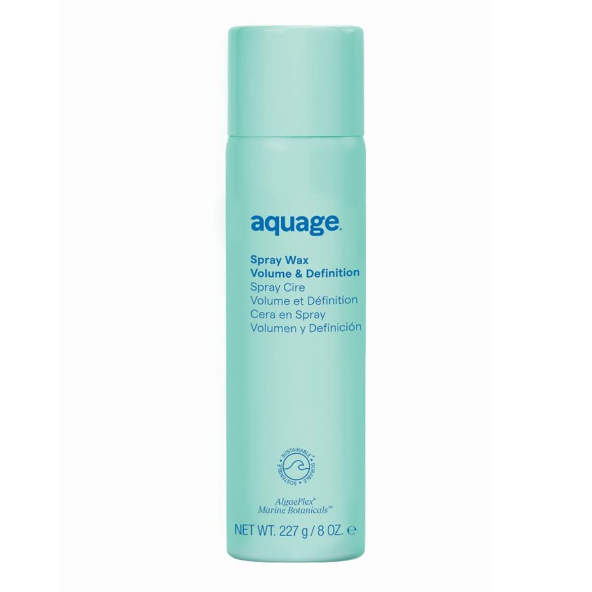 Aquage Spray Wax by Aquage for Unisex - 8 oz Wax
