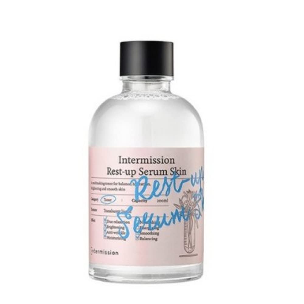 Intermission Rest Up Serum Skin