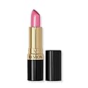 Revlon Super Lustrous Lipstick, Creamy Formula For Soft, Fuller-Looking Lips, Moisturized Feel, 450 Gentlemen Prefer Pink, 0.15 oz
