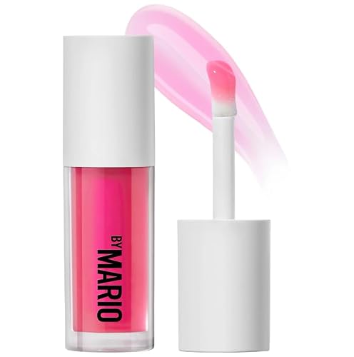 Makeup By Mario Hydrating SuperShine Lip Gloss - Dragonfruit