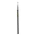 Bdellium Tools Professional Makeup Brush - Maestro Series 760 Liner/Brow - With Soft Synthetic Fibers, For Eyes & Brows (Black, 1pc)