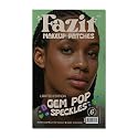 Fazit Makeup Patches - Gem Speckles - Glow Up Make-Up Patches - Cute Glitter Makeup Accessories for Women - Cosmetic Glitter for Face