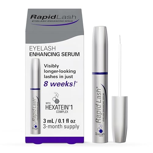 RapidLash Eyelash Enhancing Serum - 2 Month Supply, 3mL Beauty and Personal Care RapidLash Default Title