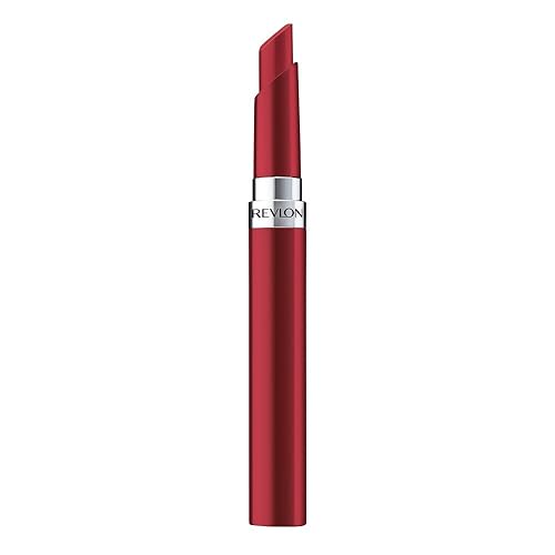 REVLON Ultra HD Gel Lipcolor, HD Adobe, 0.1 Ounce