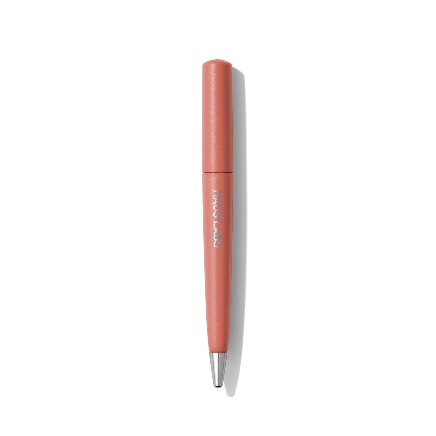HAUS LABS BY LADY GAGA Le Monster Lip Crayon Vegan Lipstick and Lip Liner Peach Matte
