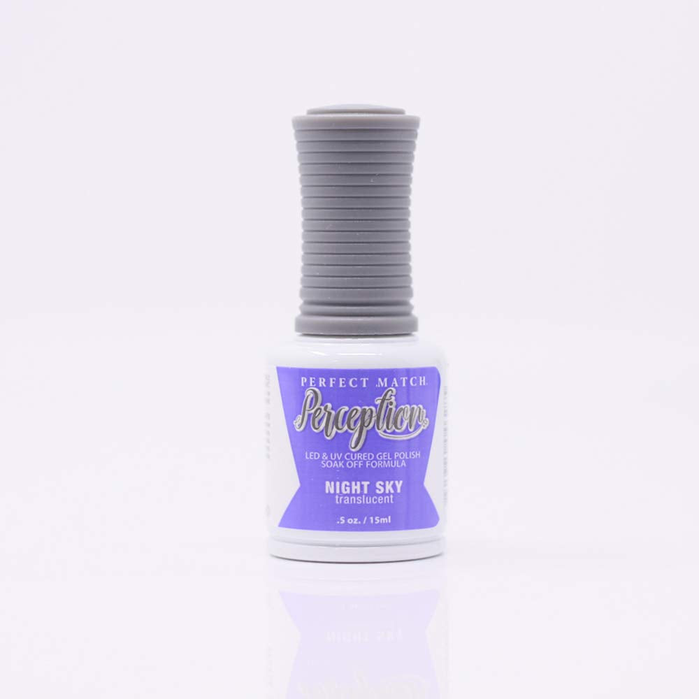 Lechat Perfect Match Perception Gel Polish - Night Sky (0.5oz/15ml) Beauty & Personal Care LECHAT