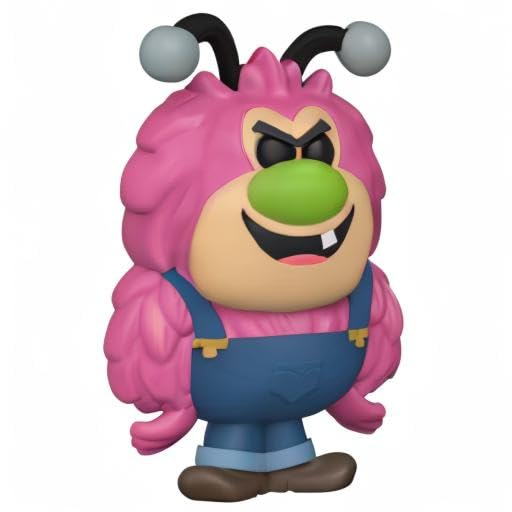 Funko POP Animation: Powerpuff Girls - Fuzzy Lumpkins, Multicolor