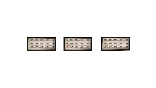 Red Cherry Eyelashes Flare medium (3 Piece Pack)