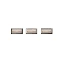 Red Cherry Eyelashes Flare medium (3 Piece Pack)