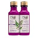 Maui Moisture Heal & Hydrate + Shea Butter Shampoo & Conditioner Bundle, Hair Care Set with Shea Butter & Aloe Vera for Dry, Damaged Waves & Curls