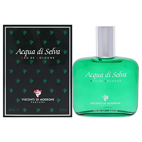 Visconte Di Modrone Visconti Di Modrone Acqua De Selva EDC Spray Men 6.8 oz