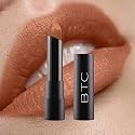 By The Clique Barely There Premium Satin Nude Lipstick Light Brown Nude
