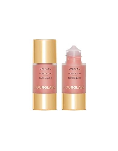 Hourglass Unreal Liquid Blush- Scene