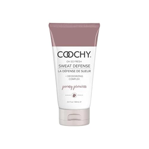 Classic Brands LLC 74033: Coochy Loti Peony Prowess Sweat Defensw 3.4o