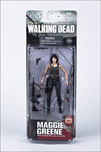 McFarlane Toys The Walking Dead TV Series 5- Maggie Action Figure