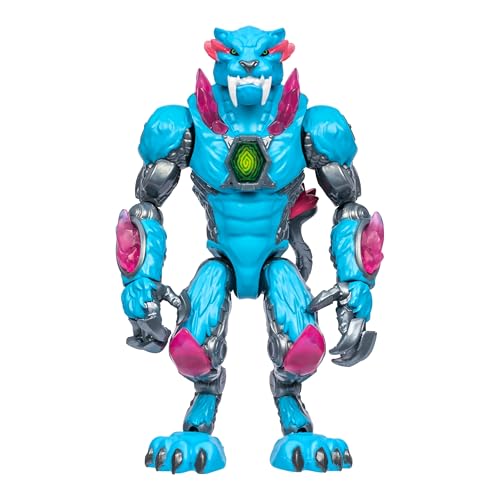 MrBeast Lab Mutators – Mutate the Ultimate Beast, Perform Experiment & Reveal Iconic Panther Action Figure, 3 Styles to Collect