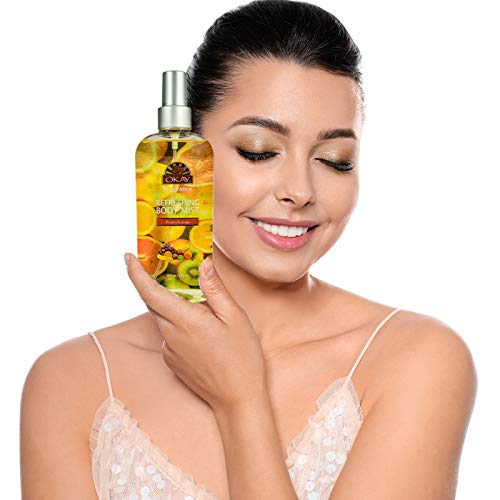 Refreshing Body Mist Fruitylicious Leaves You Beautifully Scented Fully Refreshed Will Awaken Your Senses Leaving You Feeling Revitalized