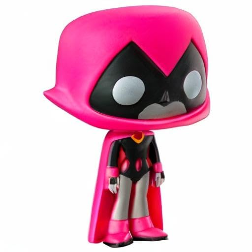 Funko Pop! Television Teen Titans Go! Pink Raven (Toys R Us Exclusive)