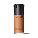 MAC Studio Fix Fluid SPF 15 24HR Matte Foundation + Oil Control, NW35, 1 Ounce
