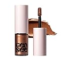 Gen See Mixed Media Metallic Liquid Eyeshadow - Bronze Age