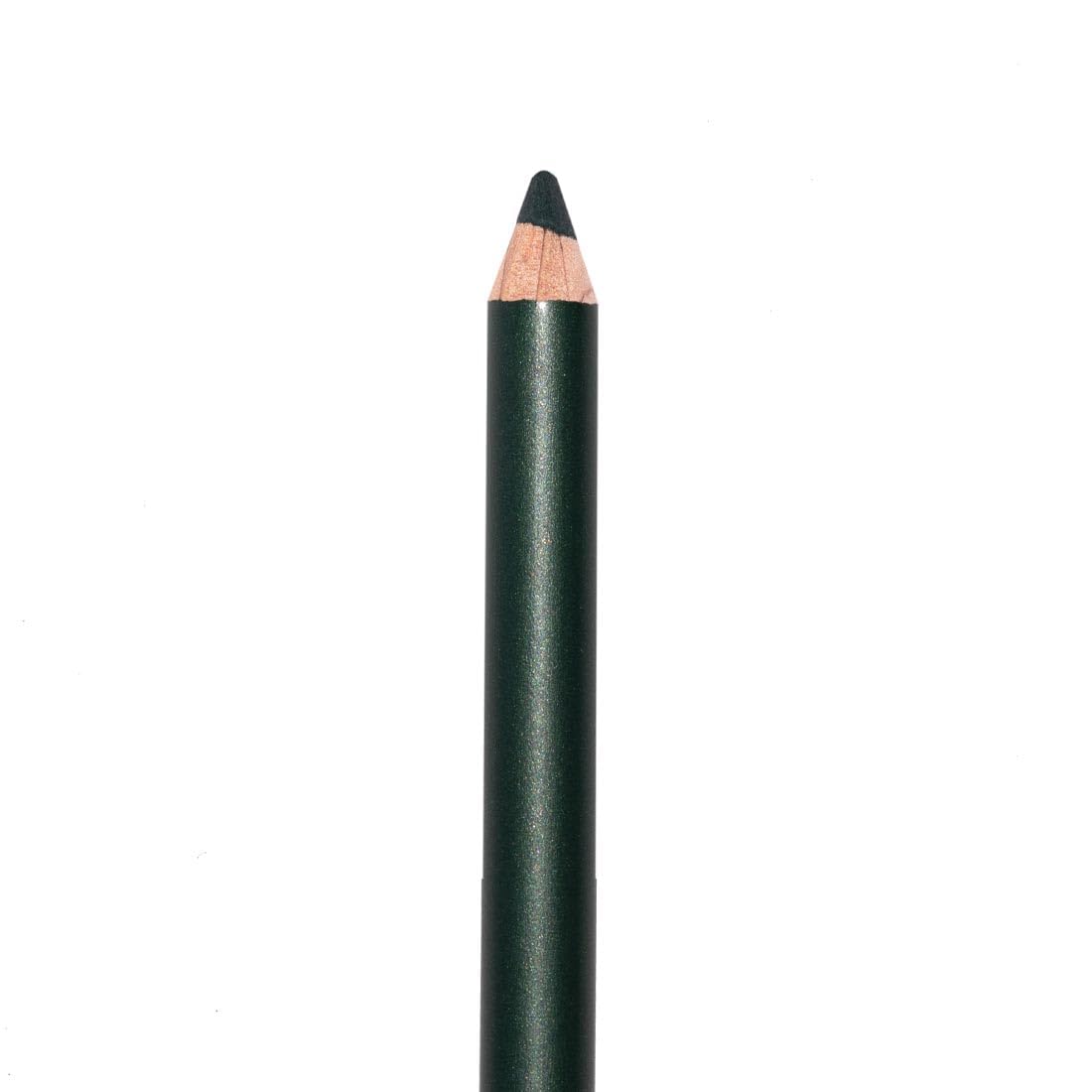 Palladio Wooden Eyeliner Pencil, Thin Pencil Shape, Easy Application, Firm yet Smooth Formula, Perfectly Outlined Eyes, Contour and Line, Long