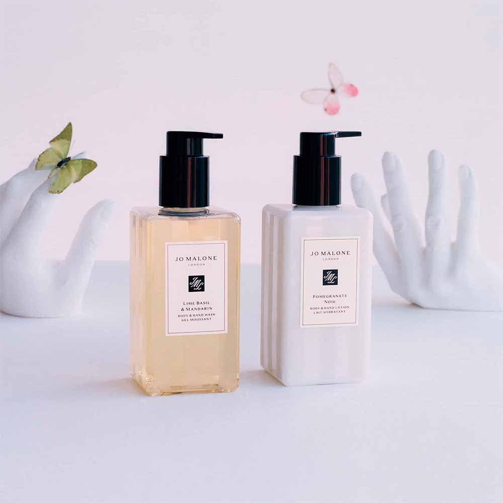 Jo Malone Lime Basil & Mandarin Body & Hand Lotion, 8.5 Ounce