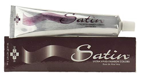 Developlus Satin Color #5R Light Chestnut Auburn 3oz