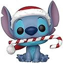 Funko Pop! Disney: Stitch - Stitch with Candy Cane