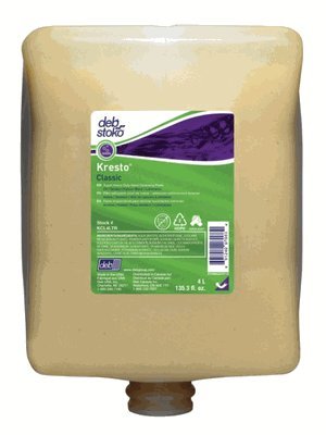 Kresto Classic KCL2LT Deb Stoko Heavy Duty Hand Soap (New 2 Liter Bottle!) (2 Bottles)