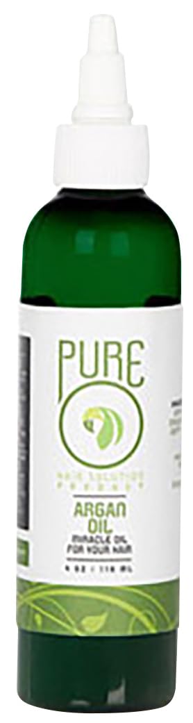 PureO Hair Solutions Products (ARGAN OIL)