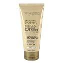 Precision Beauty Coffee and Coconut Face Scrub, Exfoliating, 5.75 fl oz