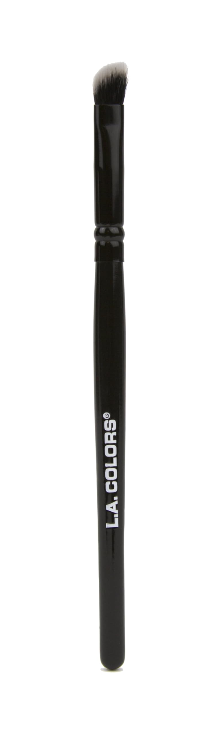L.A. COLORS Angled Eyeshadow Brush, Angled Eyeshadow Brush CBR62