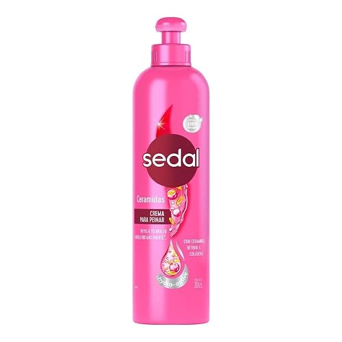 Sedal S.O.S. Ceramides with Micro Ceramides Hair Styling Cream 300 ml (2 pack)