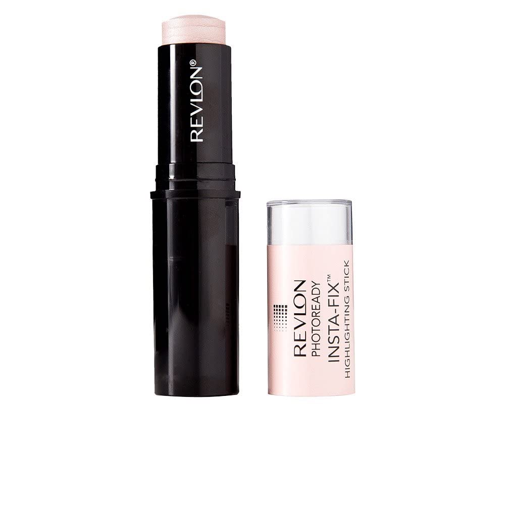 Revlon Photoready Insta-Fix Highlight Stick, Gold Light, 0.24 Ounce (Pack of 2)