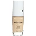 CoverGirl Trublend Classic Ivory L2 Liquid Makeup -- 2 per case.