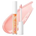 LIVAURA Tinted Lip Gloss for Women, pH Activated Hydrating, Moisturizing, Shiny Lipgloss, Non Sticky LipGloss, Glossy Lip Tint, Lip Shine, Smooth Lip